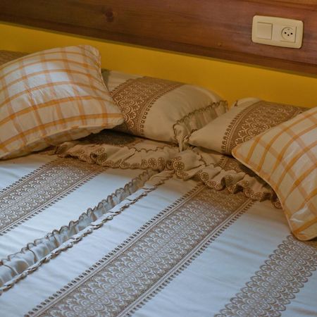 Viviendas Rurales Traldega Turieno Dış mekan fotoğraf
