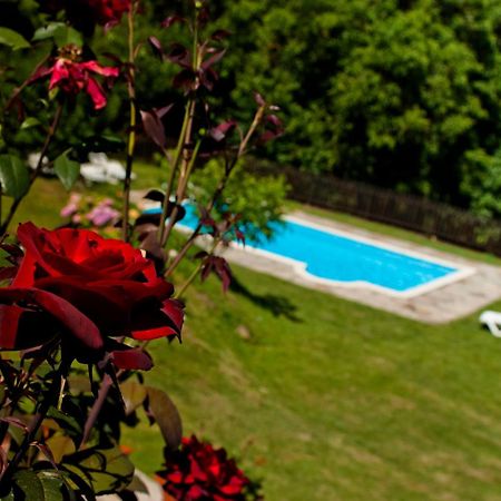Viviendas Rurales Traldega Turieno Dış mekan fotoğraf