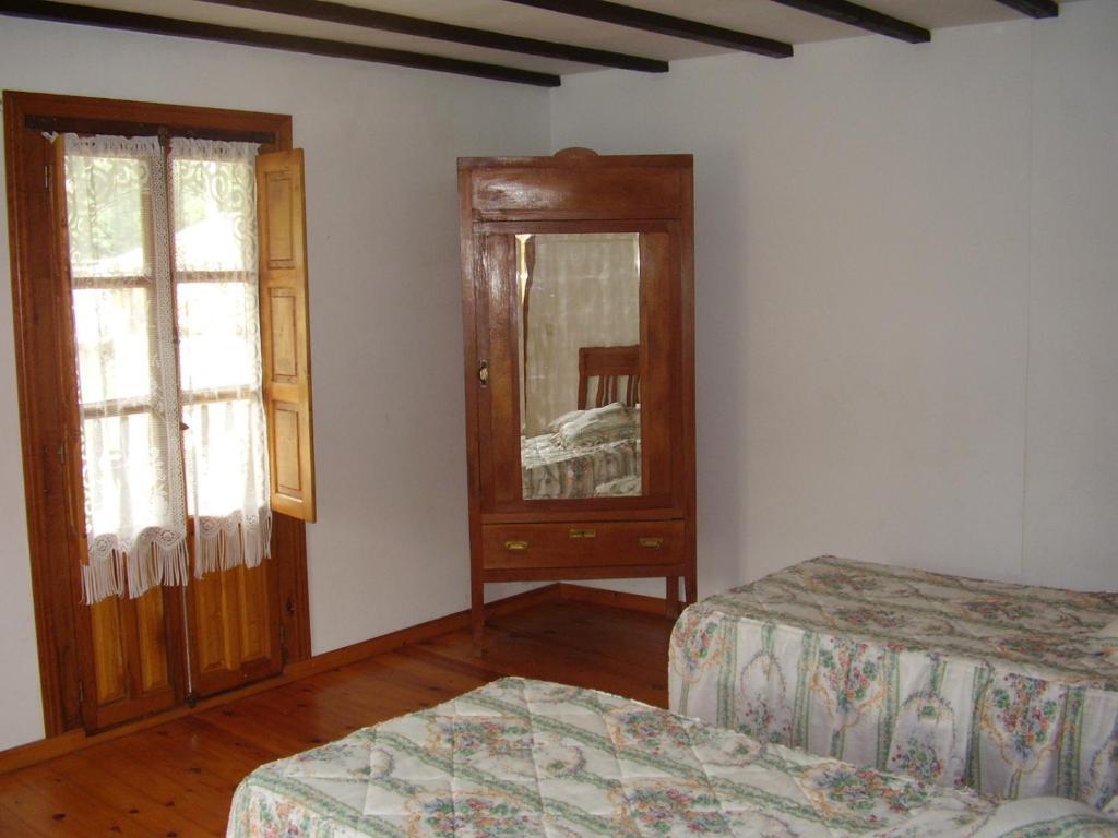 Viviendas Rurales Traldega Turieno Oda fotoğraf