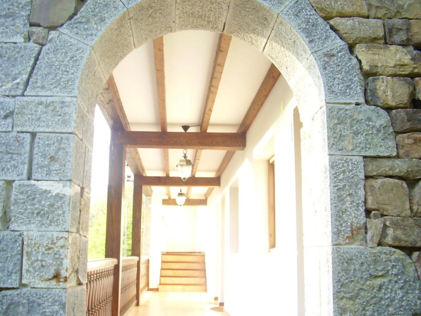 Viviendas Rurales Traldega Turieno Dış mekan fotoğraf