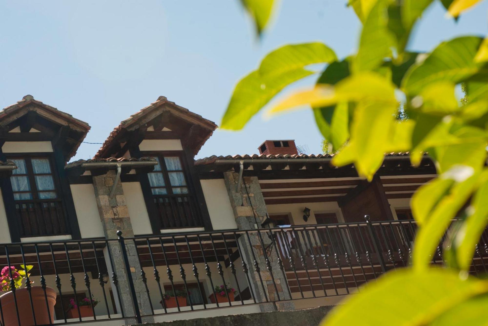 Viviendas Rurales Traldega Turieno Dış mekan fotoğraf