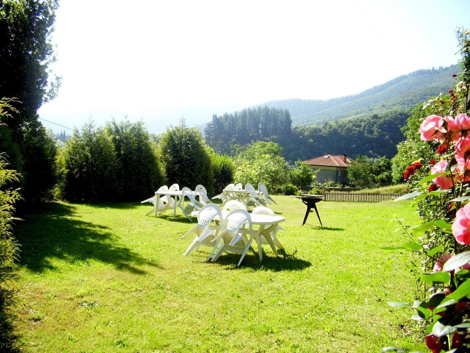 Viviendas Rurales Traldega Turieno Dış mekan fotoğraf