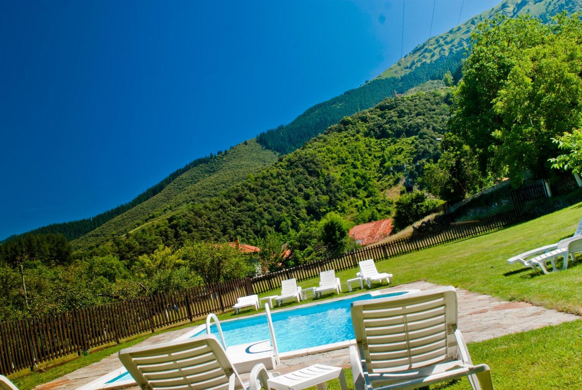 Viviendas Rurales Traldega Turieno Dış mekan fotoğraf