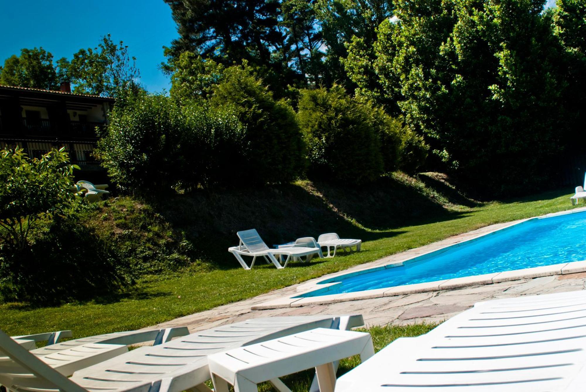 Viviendas Rurales Traldega Turieno Dış mekan fotoğraf