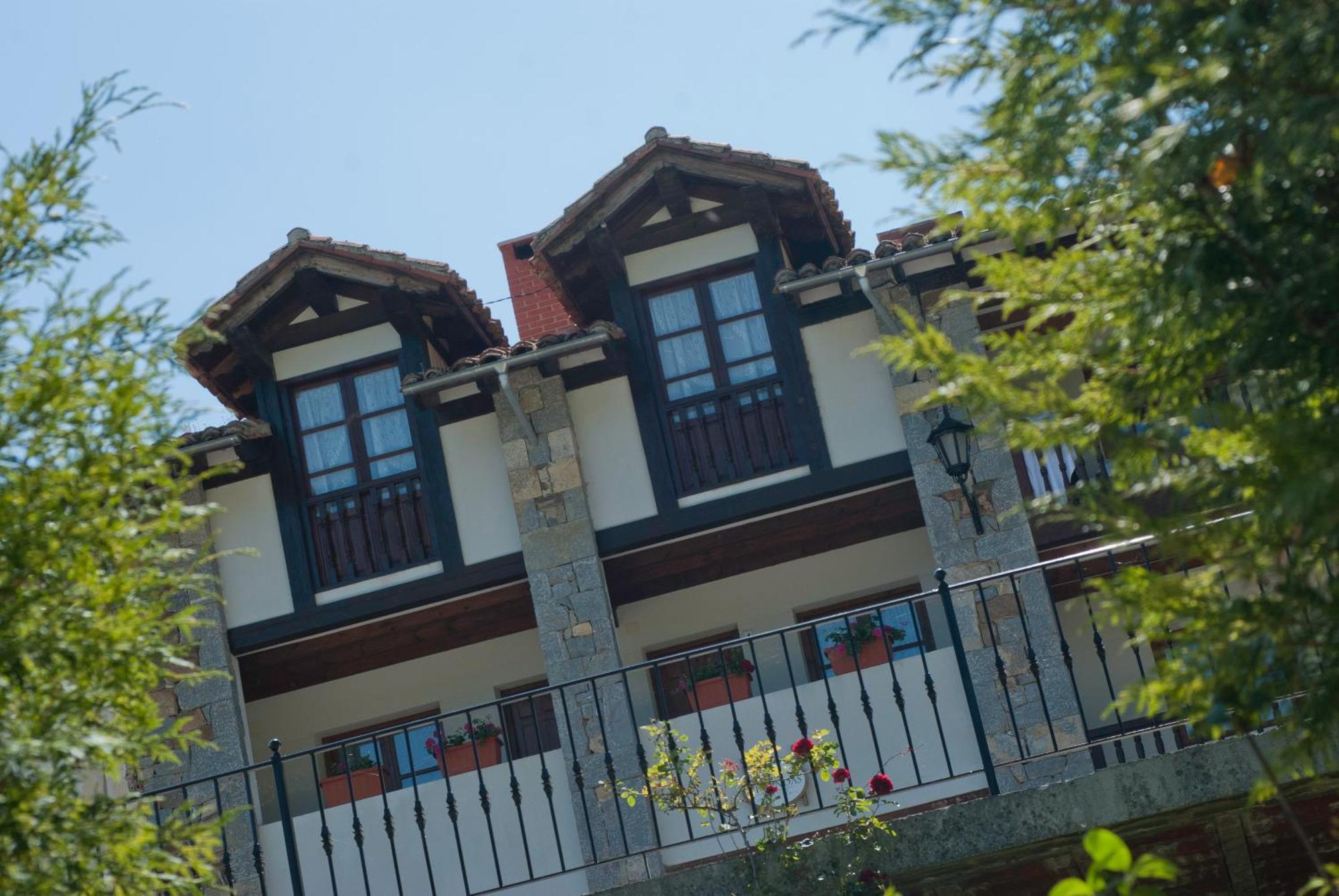 Viviendas Rurales Traldega Turieno Dış mekan fotoğraf