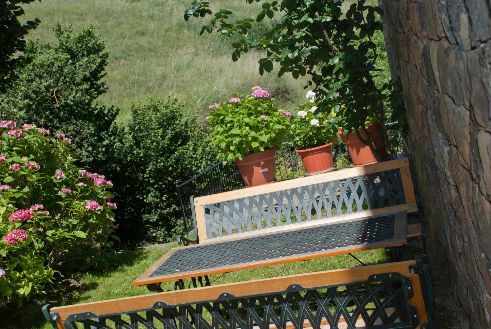 Viviendas Rurales Traldega Turieno Dış mekan fotoğraf